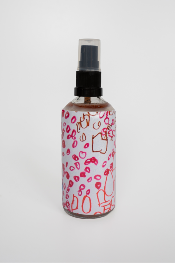 Body Mist Black Coconut