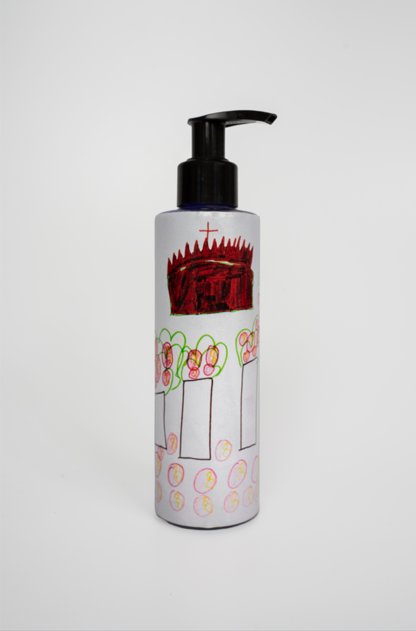 Shower Gel Κασμίρι