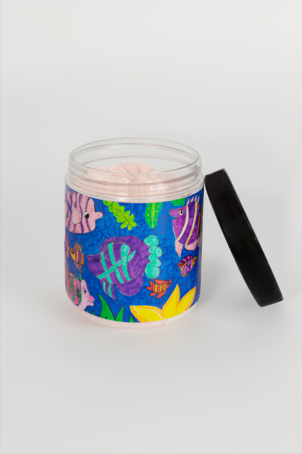 Body Butter Black Vanilla