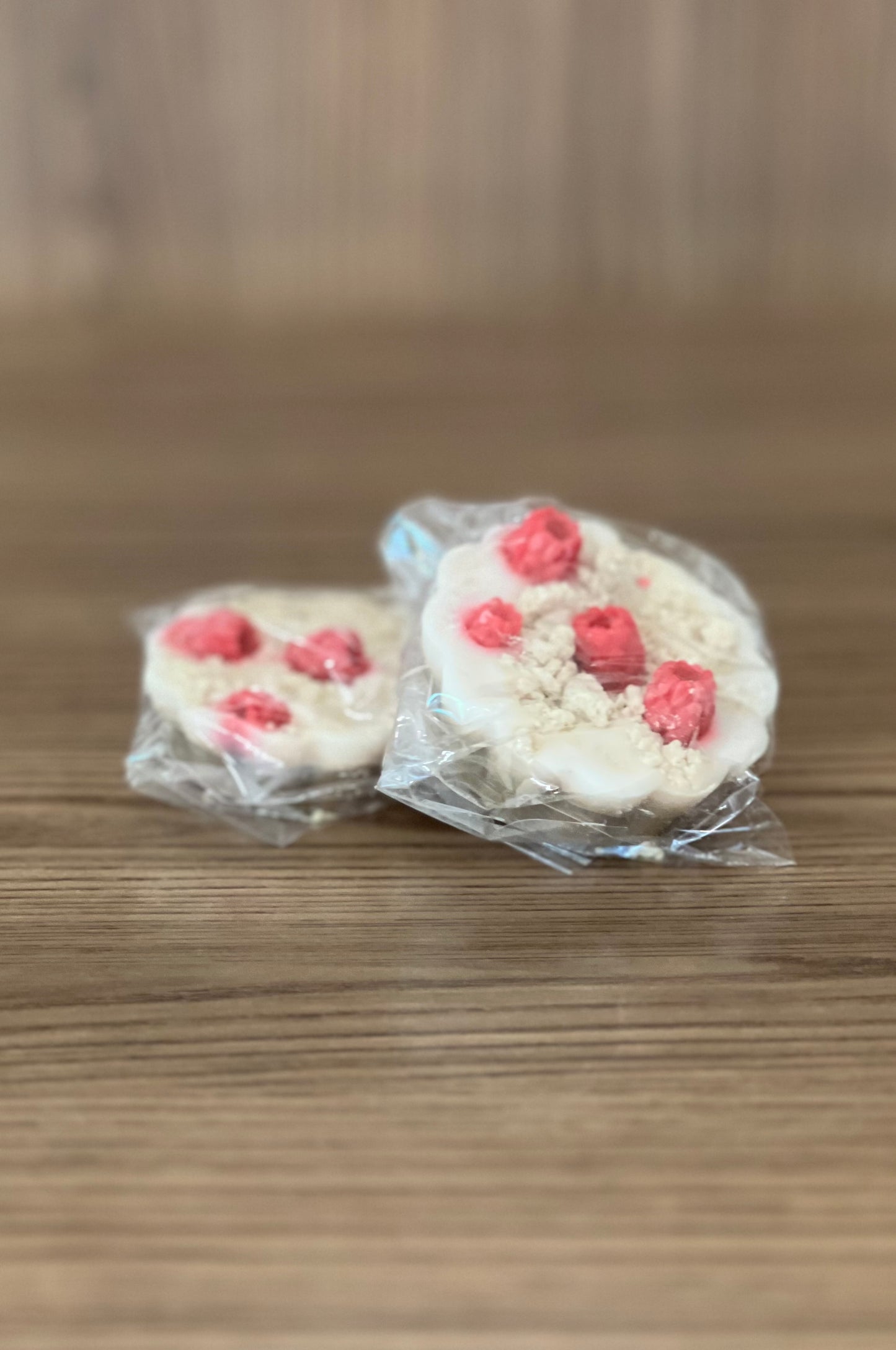 Tarts Caramel Pistachio