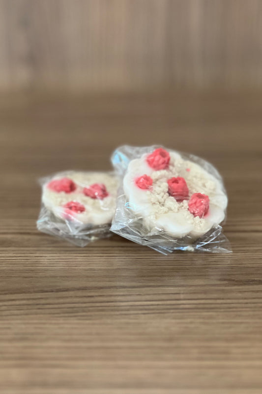 Tarts Caramel Pistachio