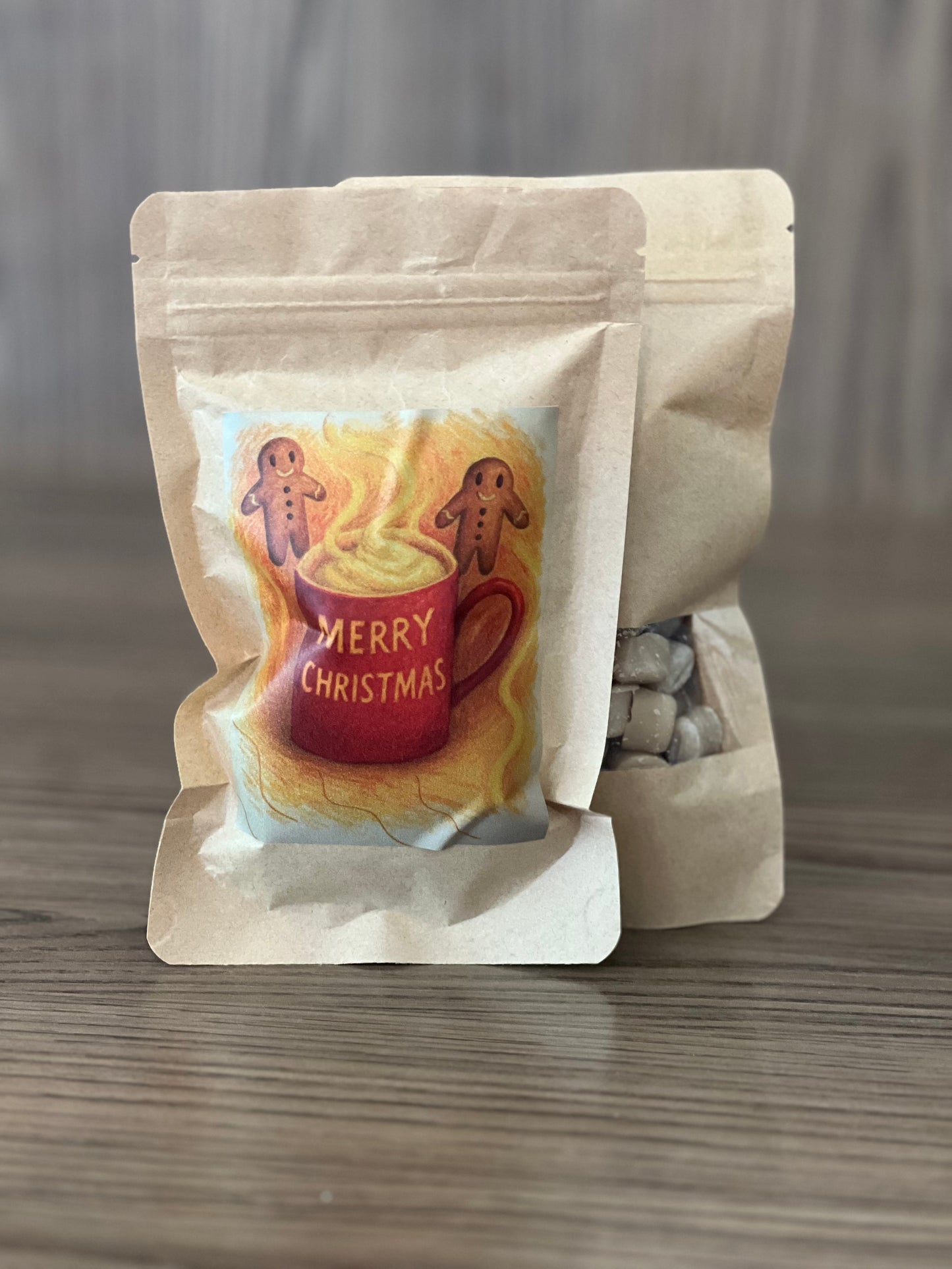 Wax Melts Coffee Beans Cappuccino 100gr