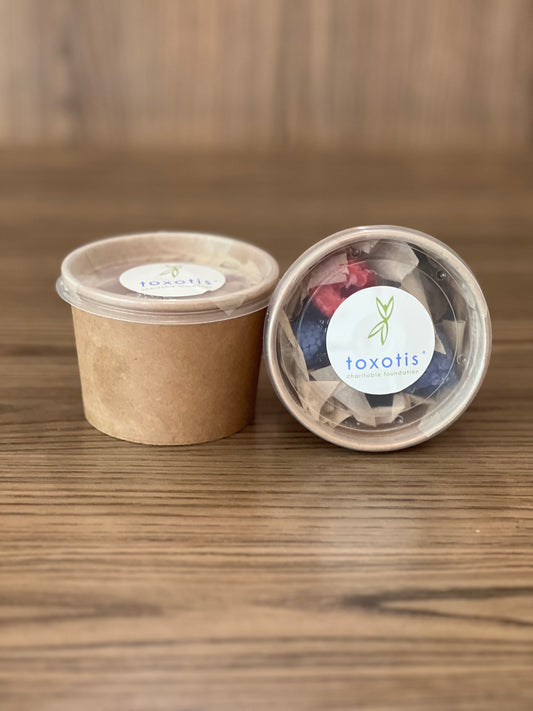 Wax Metls Mini Waffle