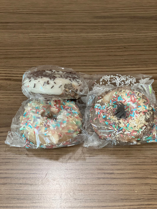 Donuts Candle Vanilla Madagascar