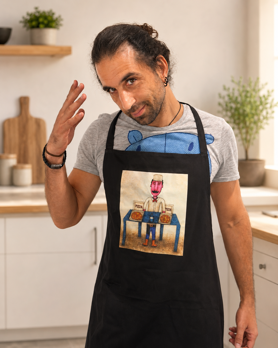 Ποδιά Μαγειρικής
